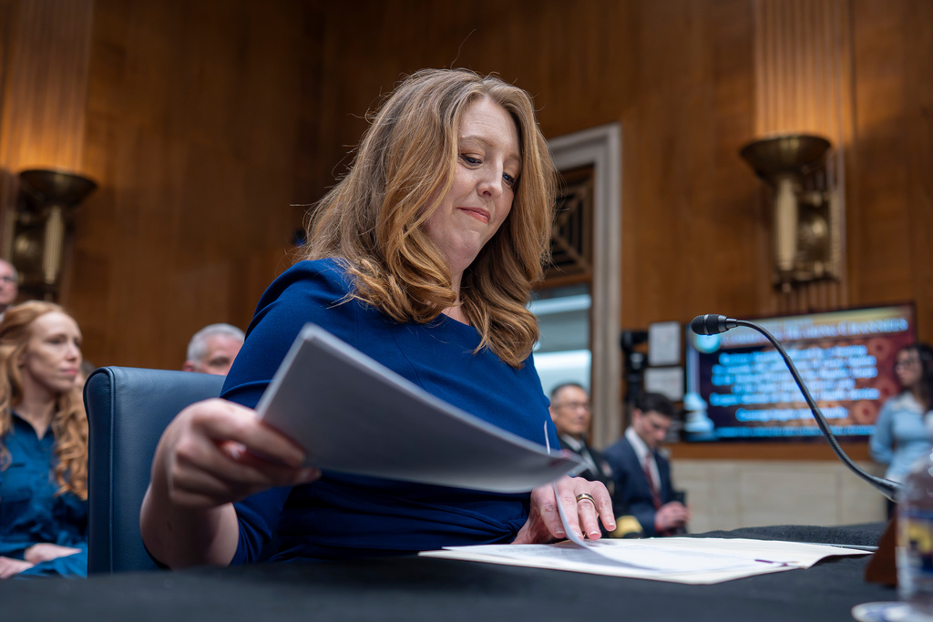 Trump’s surgeon general pick dodges questions on abortion pill during hearing