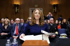 Takeaways from the intense hearing with Trump surgeon general nominee Casey Means
