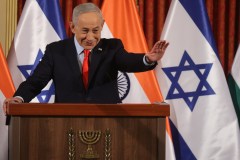 Iran’s Revolutionary Guards pledge to kill Netanyahu