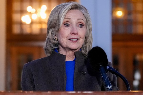 Clinton says she was asked about UFOs and Pizzagate at ‘unusual’ Epstein deposition