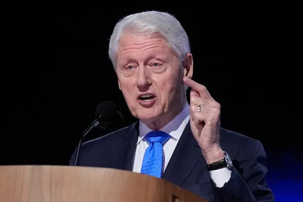 House oversight to grill Bill Clinton about Epstein visiting White House 17 times