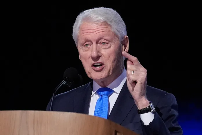 House oversight to grill Bill Clinton about Epstein White House visits House oversight to grill Bill Clinton about Epstein White House visits