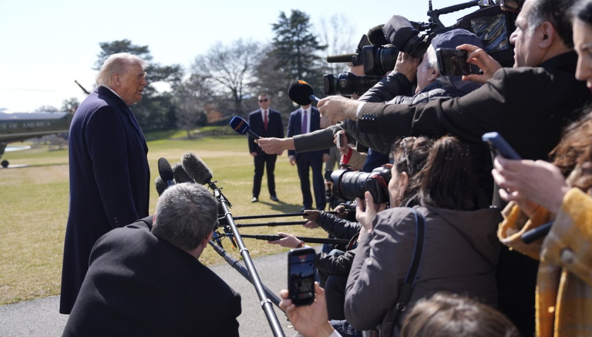 Trump says US could ‘very well’ see a ‘friendly takeover of Cuba’