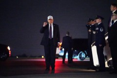 Secret Service enhances DC security posture after Iran strikes