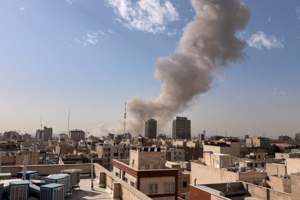 Iran launches retaliatory attacks on Gulf States after US-Israel operation