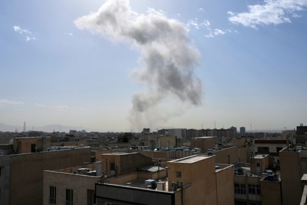 US and Israel launch ‘preemptive’ attack against Iran