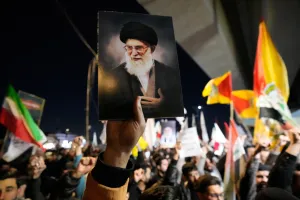 Why is Iraq hosting the Islamic Republic’s farewell?