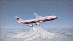 Air Force releases new paint scheme for executive airlift fleet