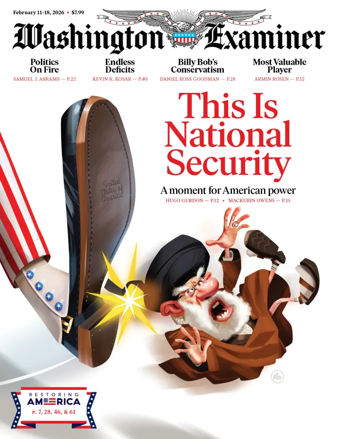 Washington Examiner – Conservative News, Politics & Policy