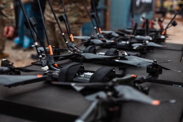 Army to include foreign allies in online drone marketplace for soldiers and units