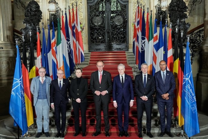 NATO reshuffles top leadership spots but US retains top post