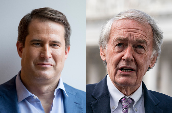 Seth Moulton believes Massachusetts Democrats need a younger senator than Ed Markey