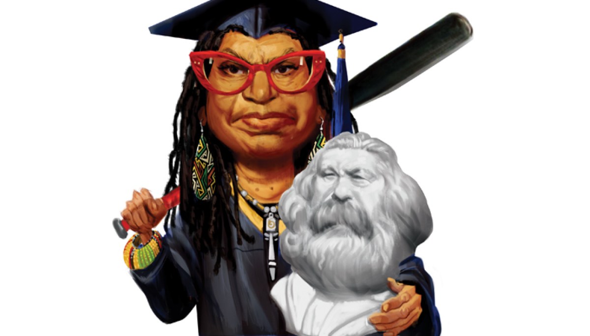 Fight leftist indoctrination in higher education without censorship