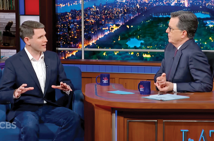 Left-wing late night and the law: The latest Colbert controversy highlights dated broadcast regulations