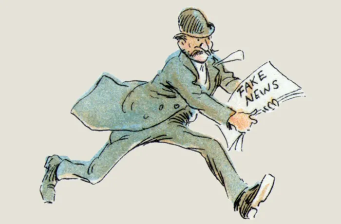 The original ‘yellow journalism’ came to dominate the industry, with shoddy reporting, partisan fiction, and utter drivel overtaking the media industry up until the turn of the 20th century.