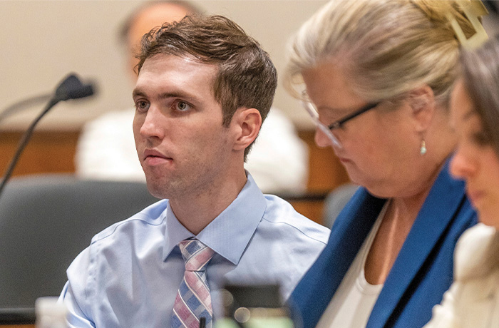 Judge denies Tyler Robinson secrecy request and orders hearing on prosecutors’ statements