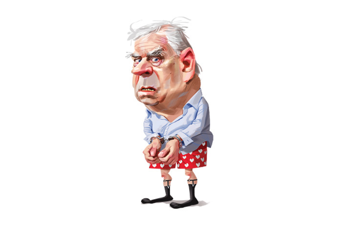 Royal reckoning: Jeffrey Epstein is stranger than fiction