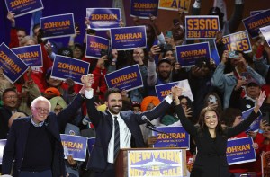 The socialist revolution will eat the Democratic Party 