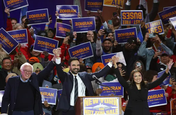 The coming progressive Tea Party