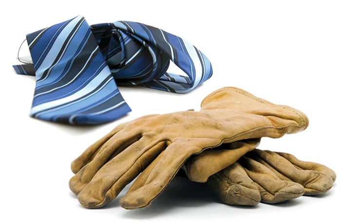 campaign finance blue collar workers white color donors politics