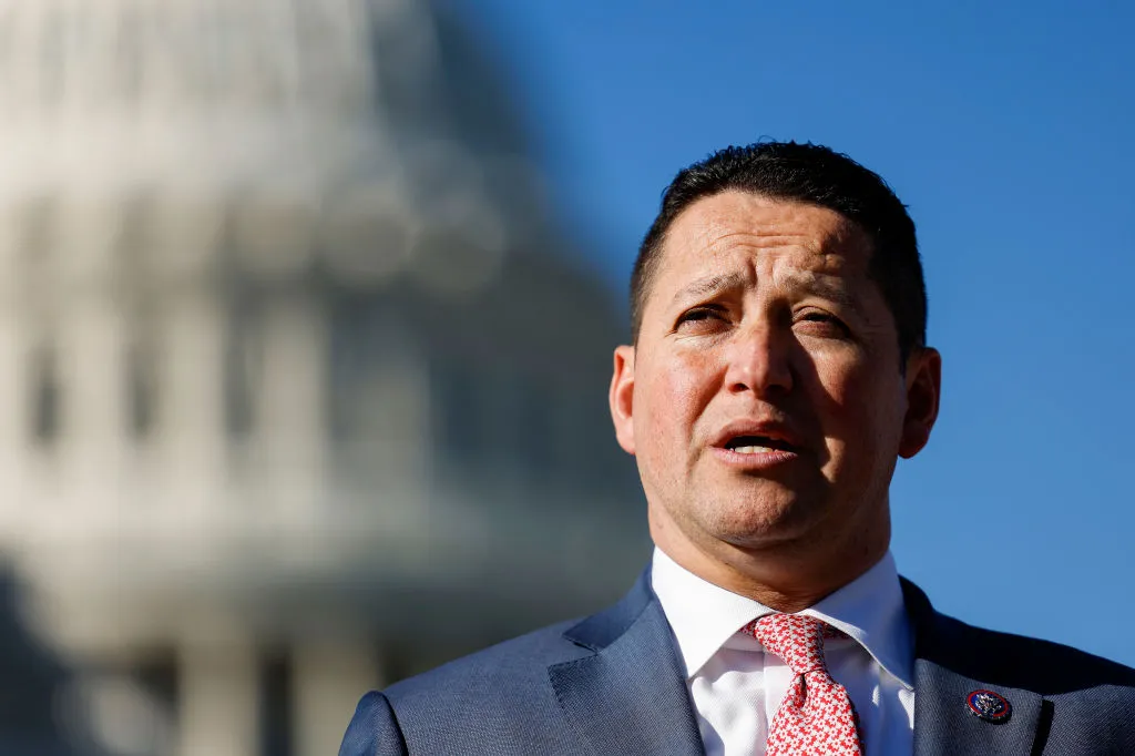 House Ethics Committee launches investigation into Tony Gonzales over affair allegations