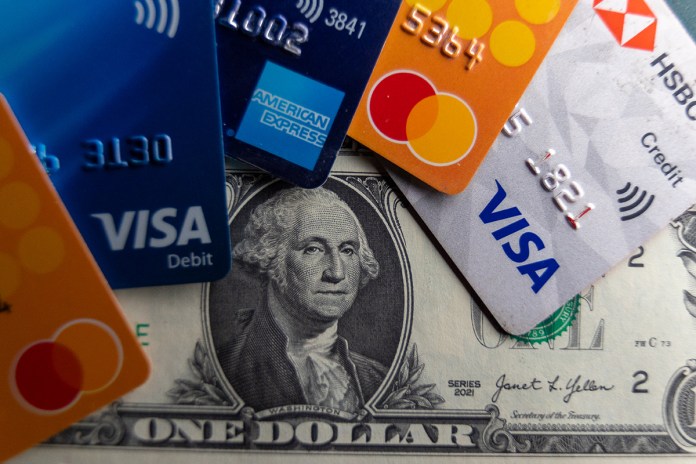 Credit card companies are the wrong target for consumer ire