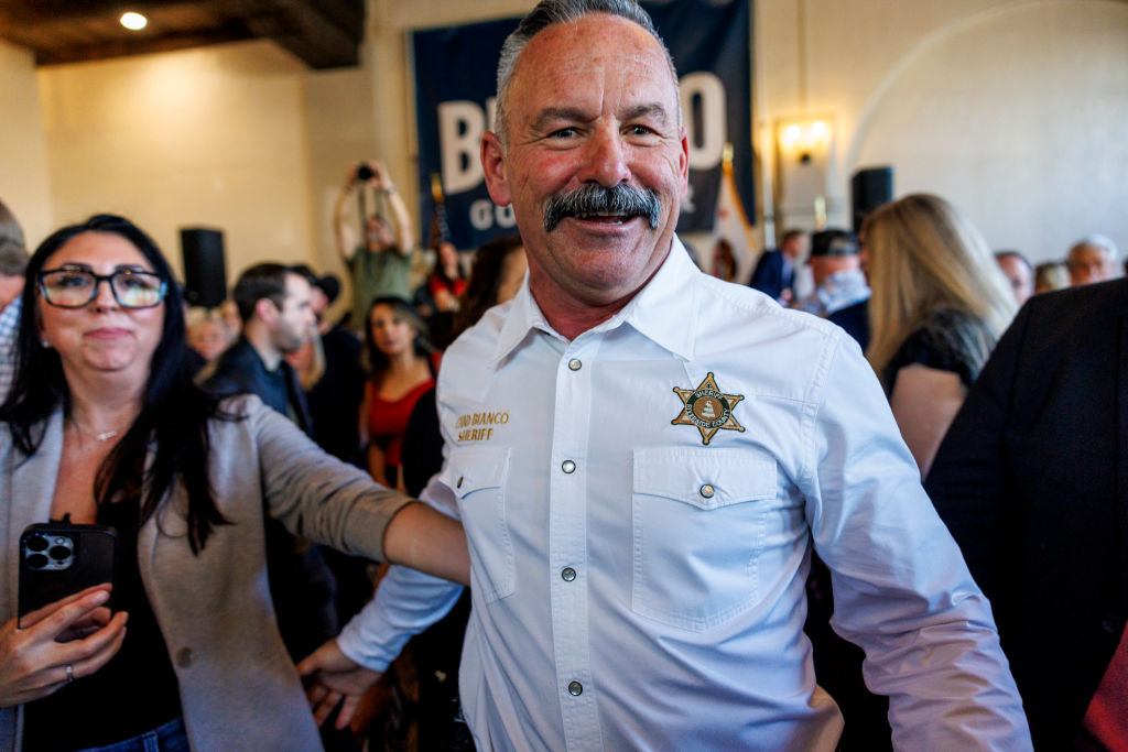 California Supreme Court demands Chad Bianco return ballots after finding sheriff broke election law