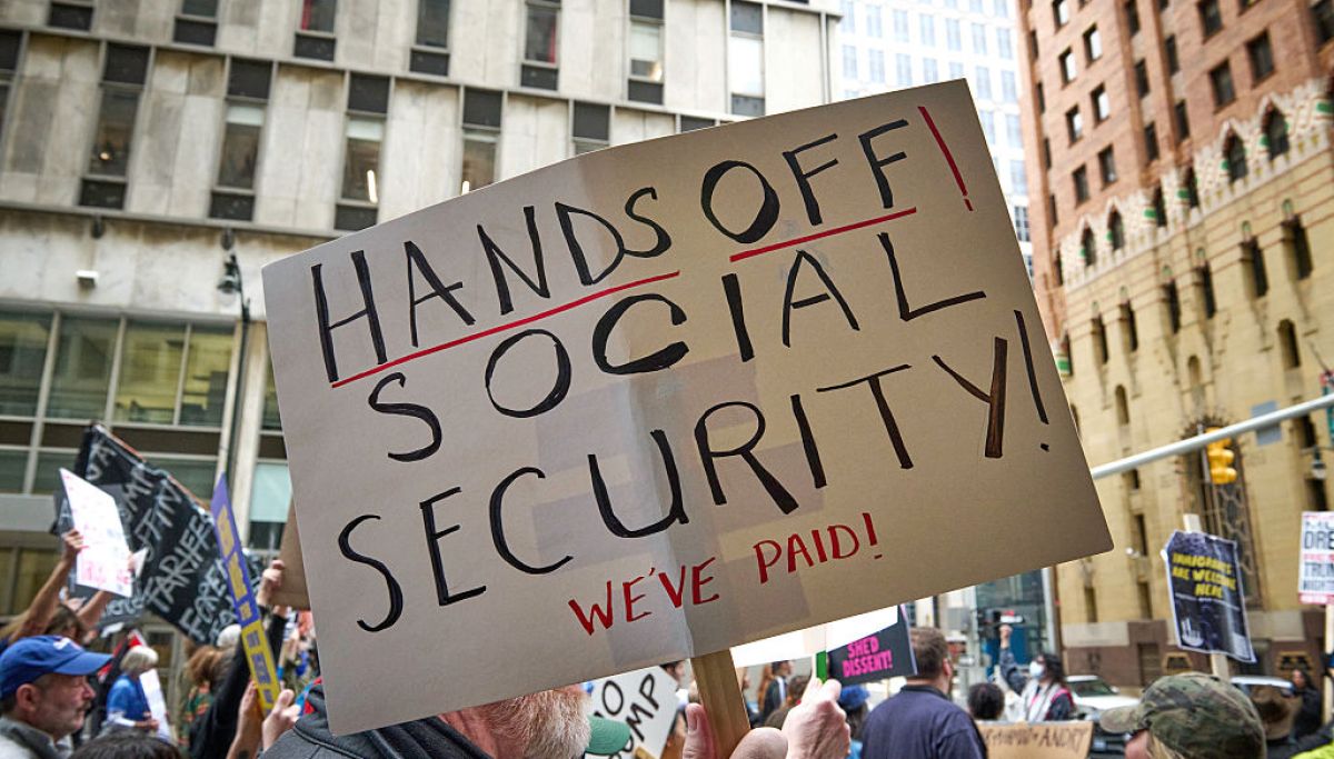 The real population bomb to come? Social Security's looming bankruptcy