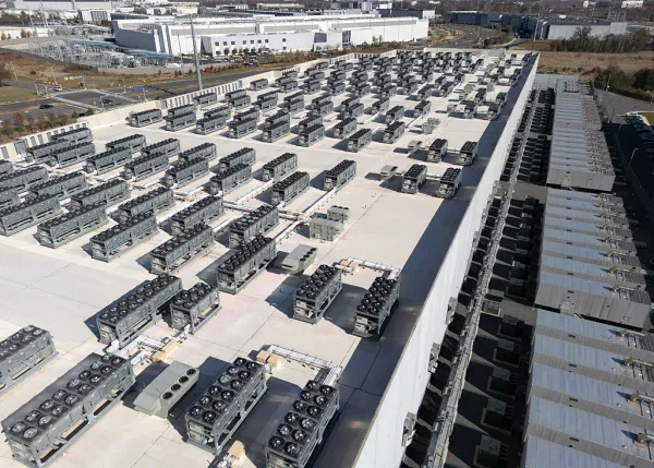 Data centers generate billions. So why is your tax bill going up?