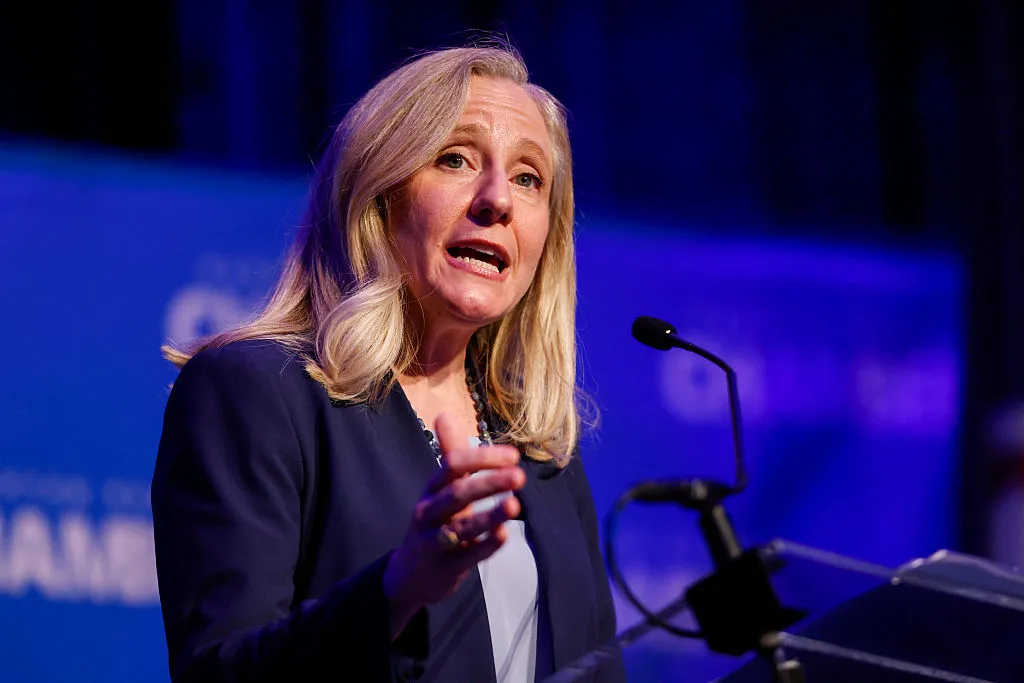 Abigail Spanberger to give Democratic rebuttal to Trump’s State of the Union