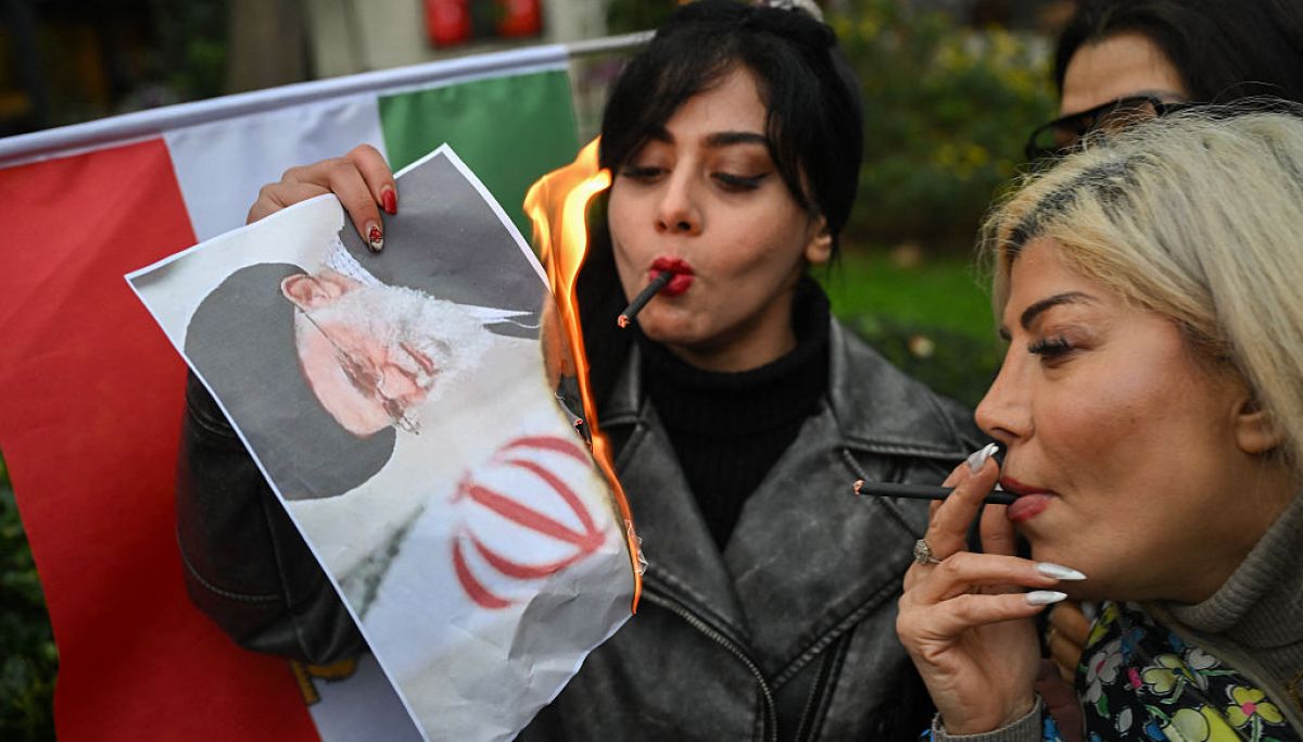 The Islamic Republic was always destined for the ash heap of history