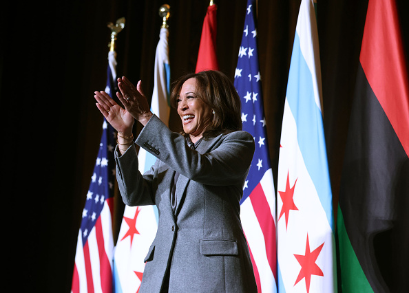 Harris relaunch of ‘Kamala HQ’ as Gen Z content hub stokes speculation on what’s next