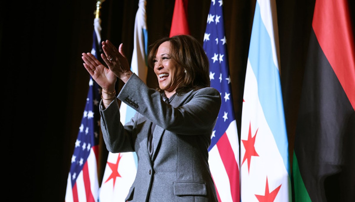 “Don’t Count Out Kamala Harris for President in 2028 – Here’s Why”