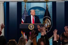 Revealed: Trump’s expletive-laden response to Supreme Court tariff decision