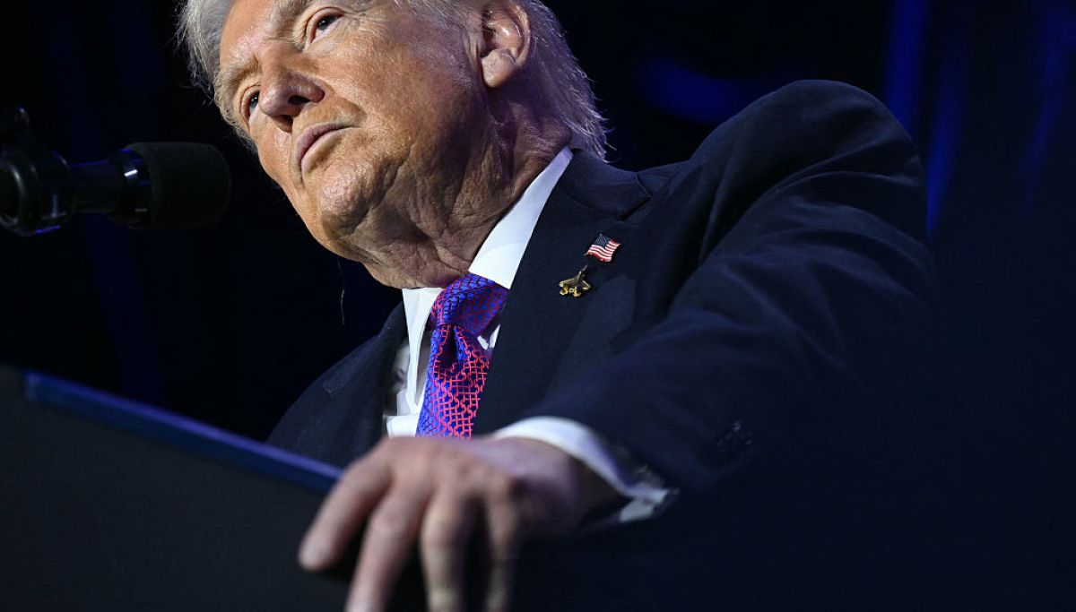 Trump restores America’s control over Washington