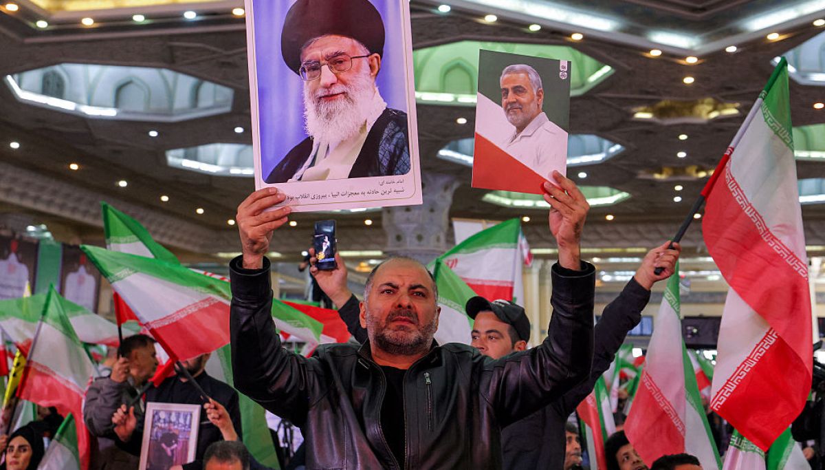 Britain finally caught up to what Iranian dissidents knew all along