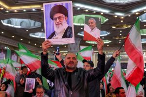 Britain finally caught up to what Iranian dissidents knew all along
