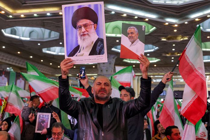 Britain finally caught up to what Iranian dissidents knew all along
