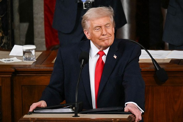 Nearly two-thirds of State of the Union viewers approve of Trump speech: CNN poll