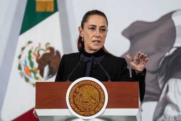 Trump drops a narco-trafficking nuclear bomb into Mexican politics