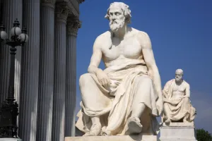 Xi warned America about Thucydides. He should reread the ending