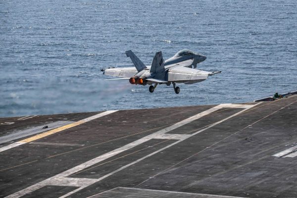 US uses ‘low-cost one-way attack drones’ for first time in combat during Iran strikes