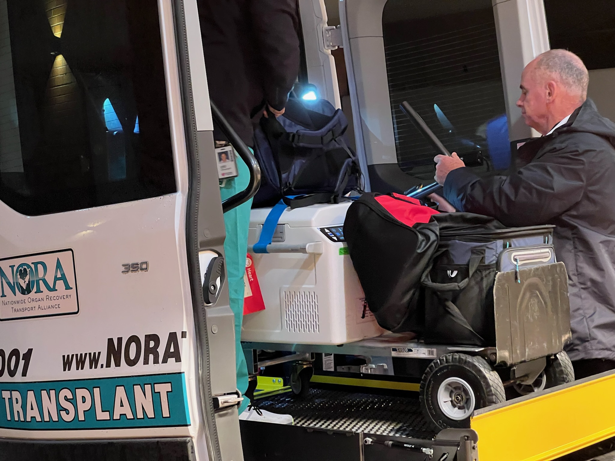 Heart transplant clinical trial expands access to lifesaving medicine