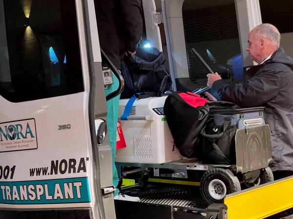 Heart transplant clinical trial expands access to lifesaving medicine