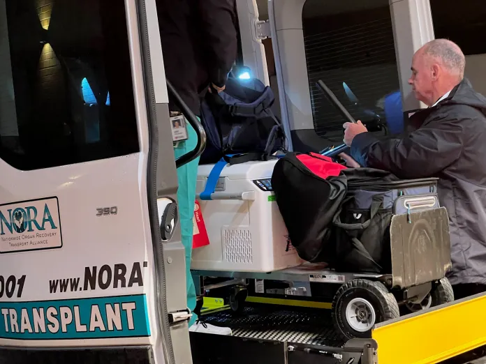 washingtonexaminer.com - Gabrielle M. Etzel - Heart transplant clinical trial expands access to lifesaving medicine