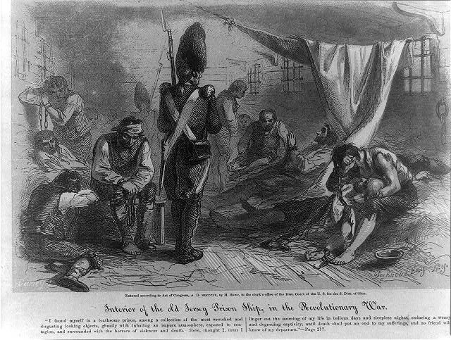 On This Day: Washington’s compassion toward prisoners of war is discreet but effective