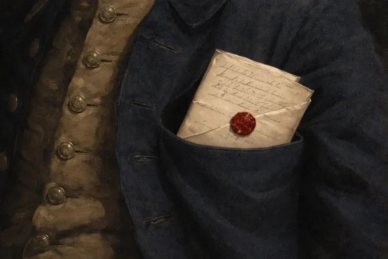 Washington writes to Nicholas Cooke, the governor of Rhode Island, introducing Frederick William, Baron de Woedtke, a Prussian-born former officer who has been driven ashore by bad weather on Cape Cod.