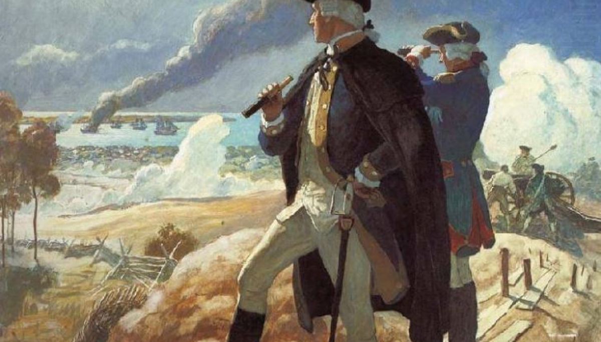 On This Day: Washington: Ready the militia, the time nears on Boston