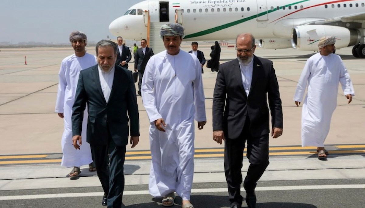 New sanctions hit Iran’s nefarious oil operations, bolster national security