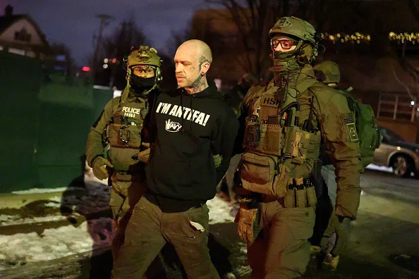 Antifa leaders panic after DOJ pursues conspiracy charges against Minnesota operatives
